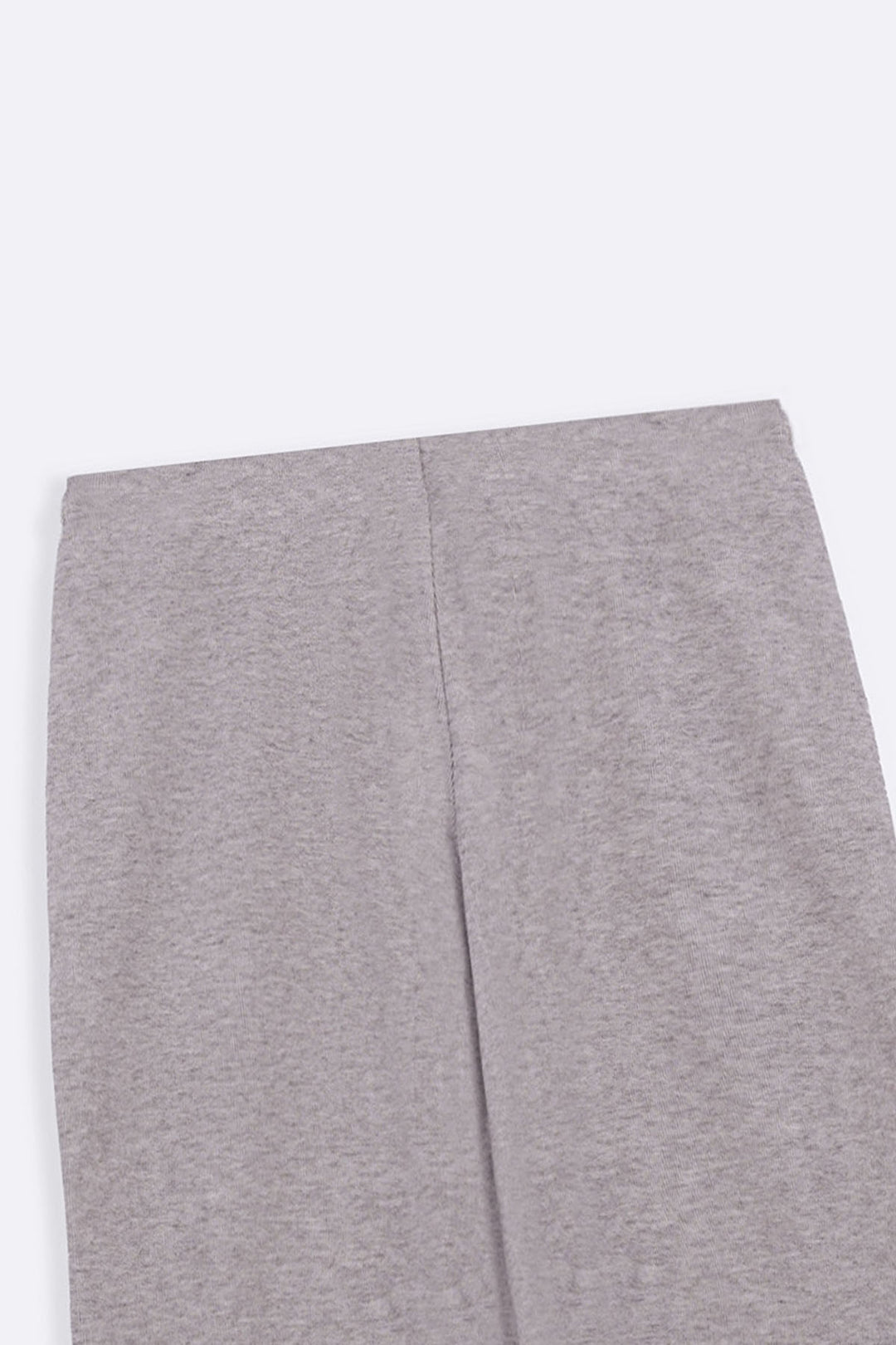 OAT WHITE CLOUD STRETCHY PANTS