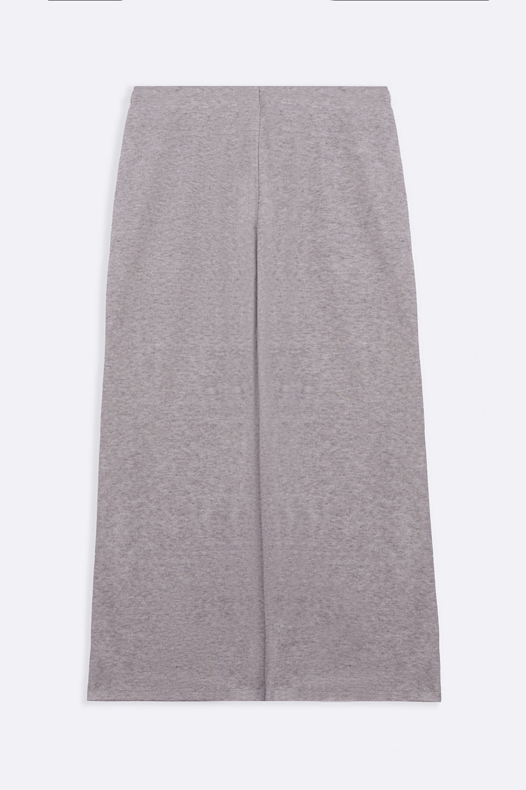 OAT WHITE CLOUD STRETCHY PANTS