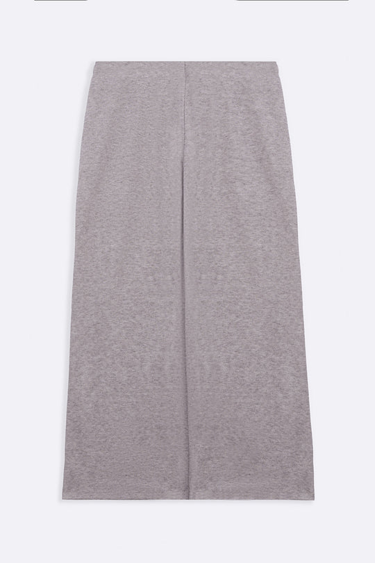 OAT WHITE CLOUD STRETCHY PANTS
