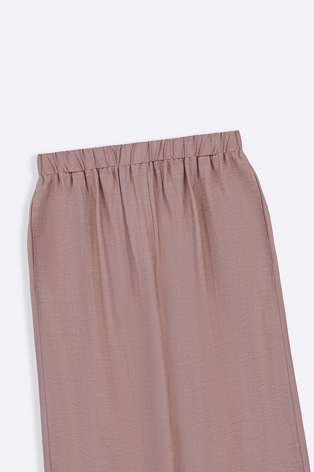 MOCHA CRUISE FLOWY CULOTTES