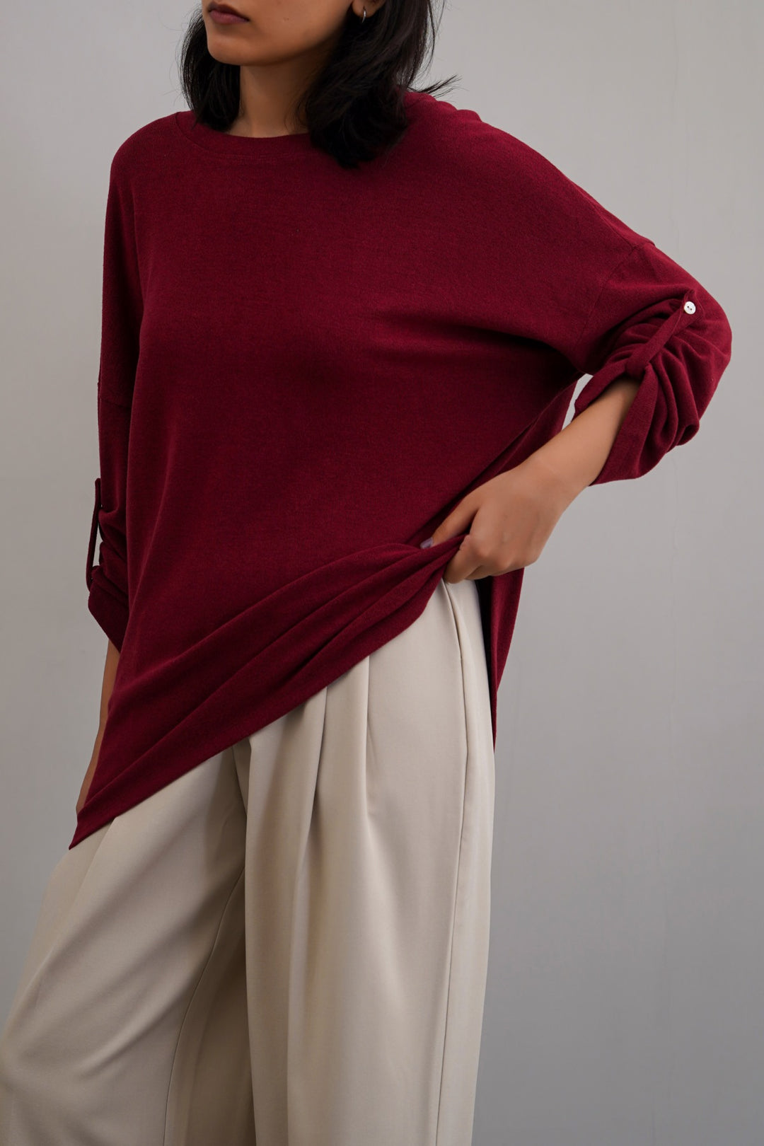 AUTUMN WHISPER TEE