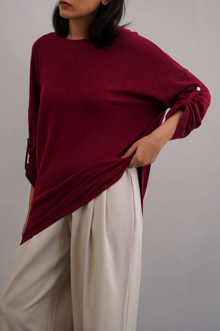 AUTUMN WHISPER TEE