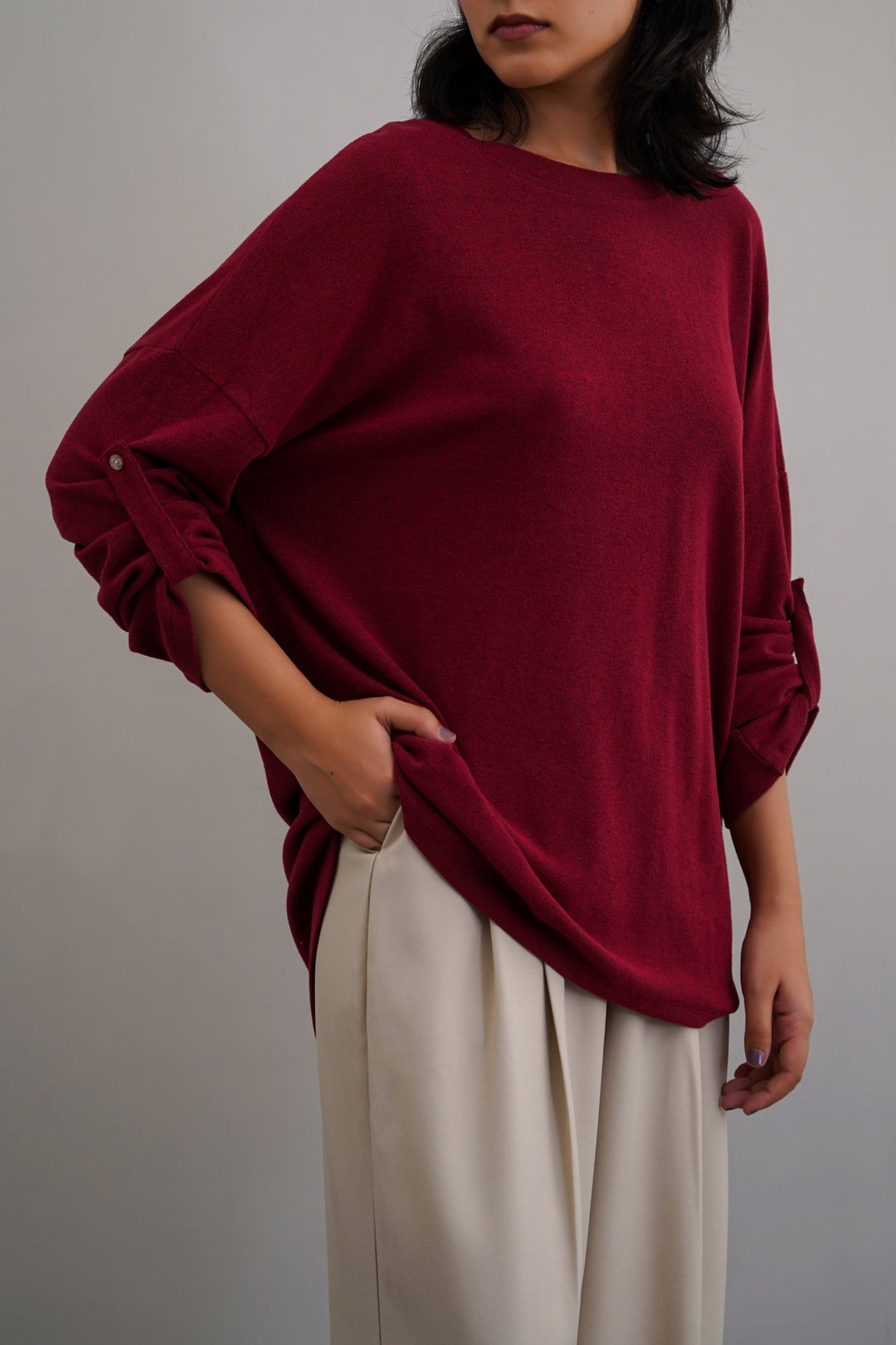AUTUMN WHISPER TEE