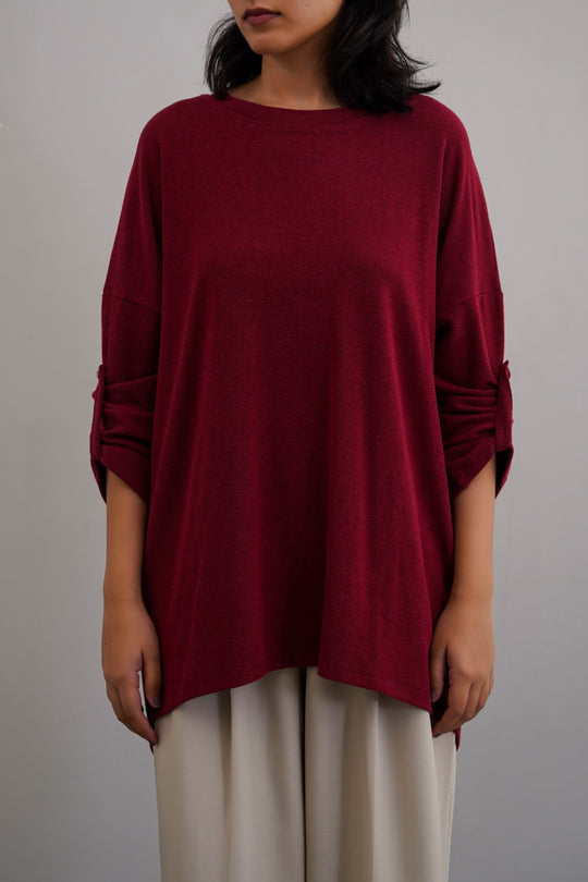 AUTUMN WHISPER TEE