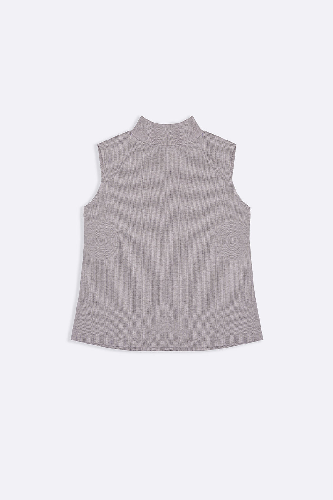OAT WHITE CLOUD STRETCHY TOP