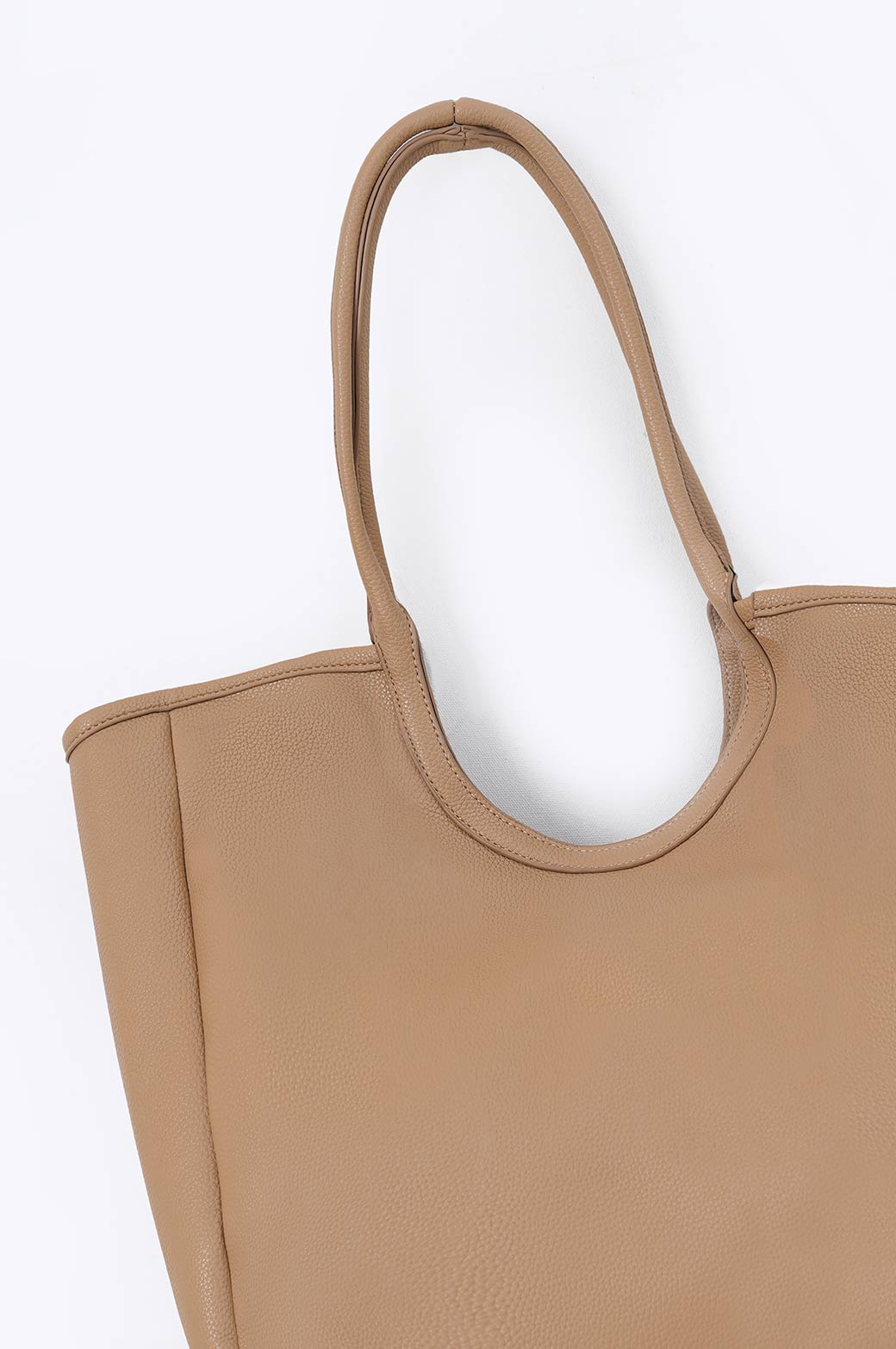 KHAKI WORK TOTE