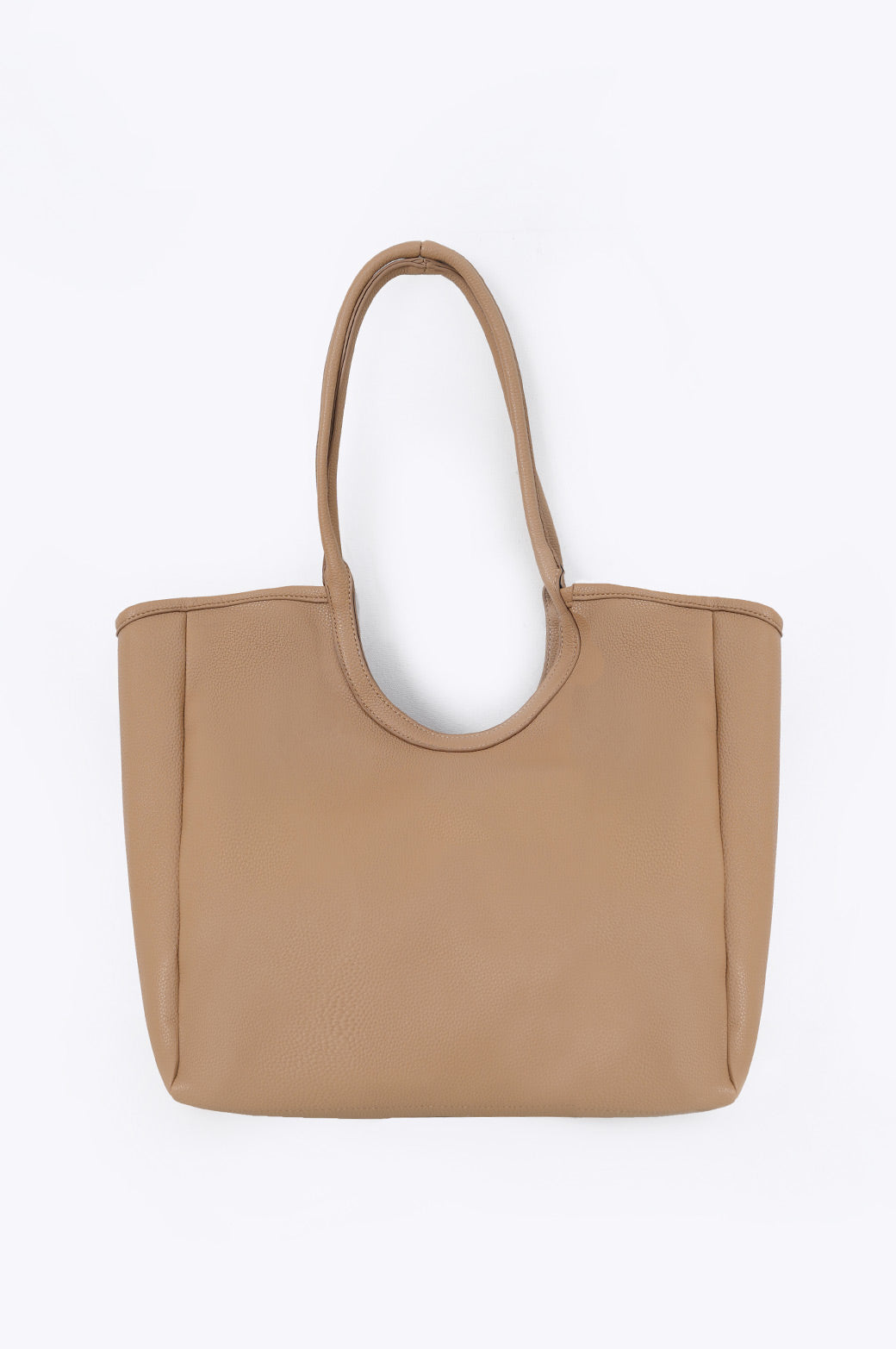 KHAKI WORK TOTE