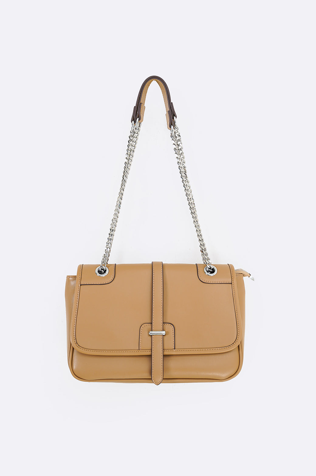 KHAKI BILLIE SHOULDER BAG