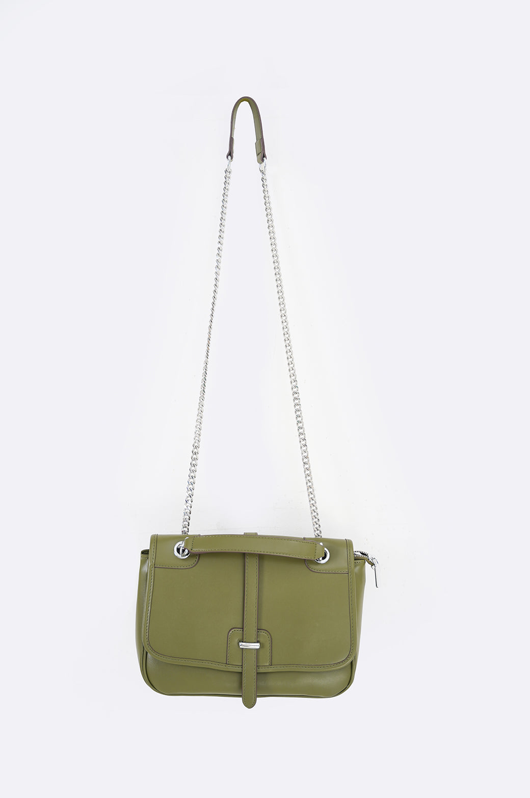 OLIVE BILLIE SHOULDER BAG