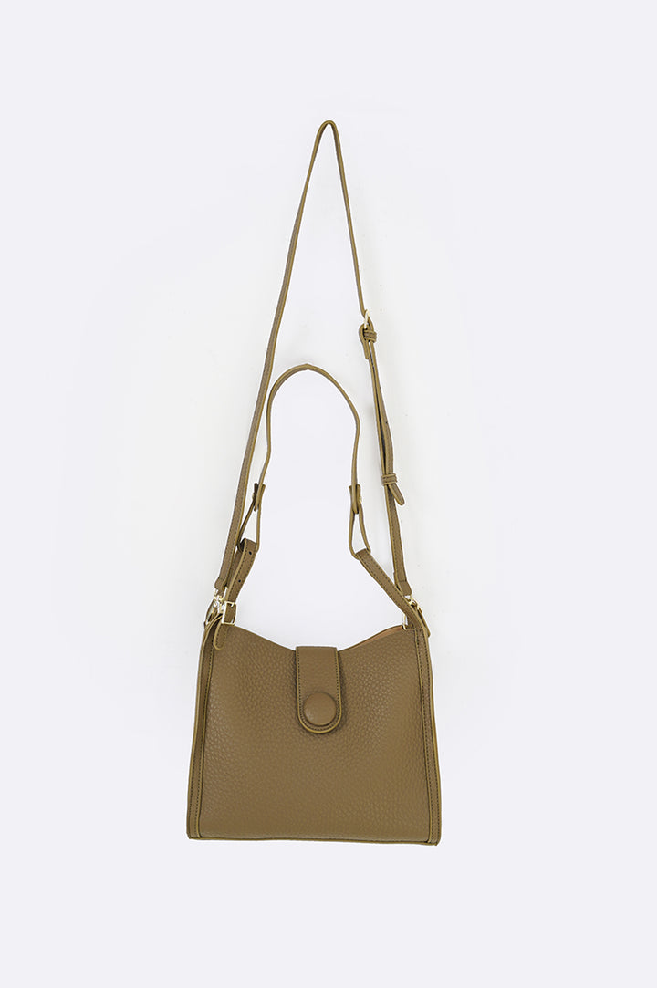 OLIVE SMALL TOTE BAG