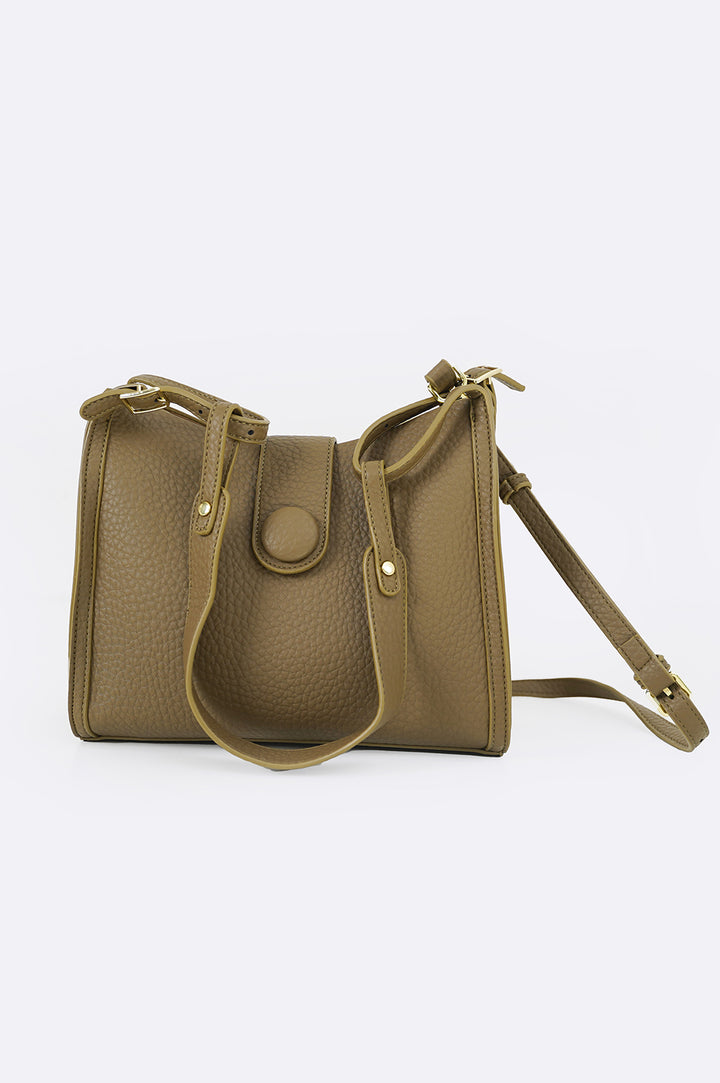 OLIVE SMALL TOTE BAG