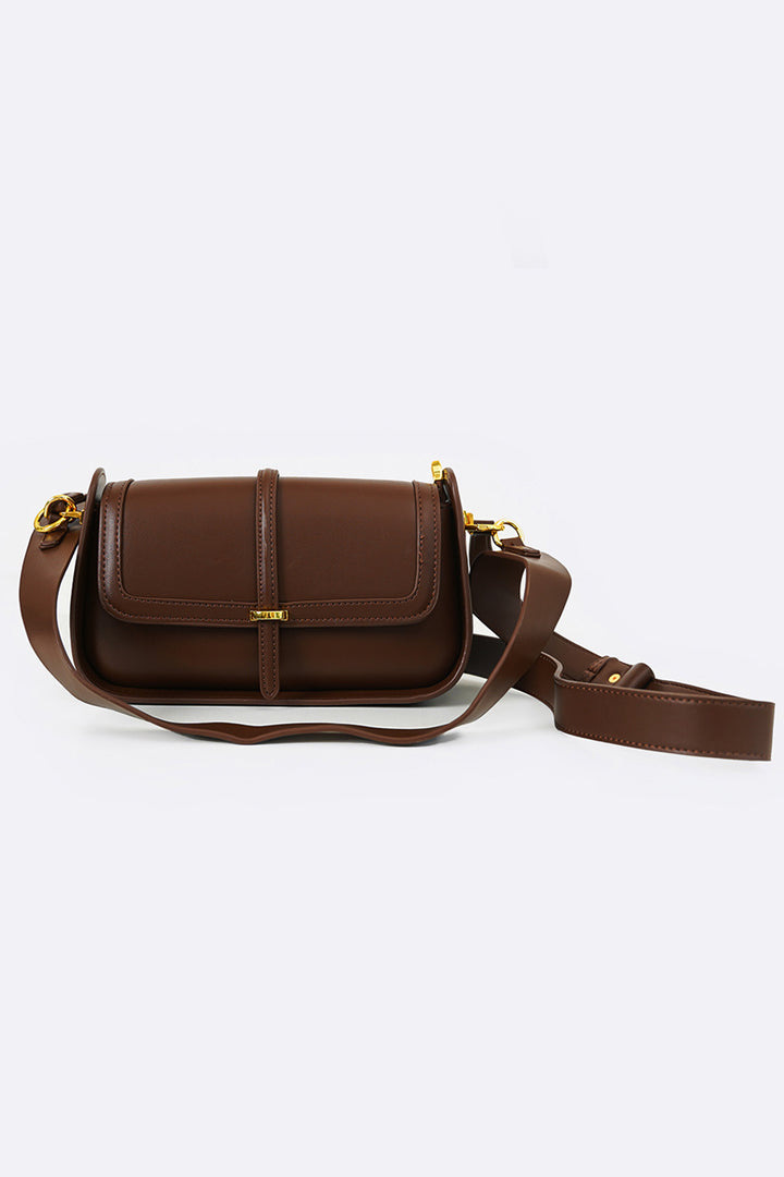COFFEE CITY SHOULDER BAG