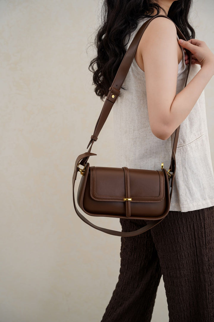 COFFEE CITY SHOULDER BAG