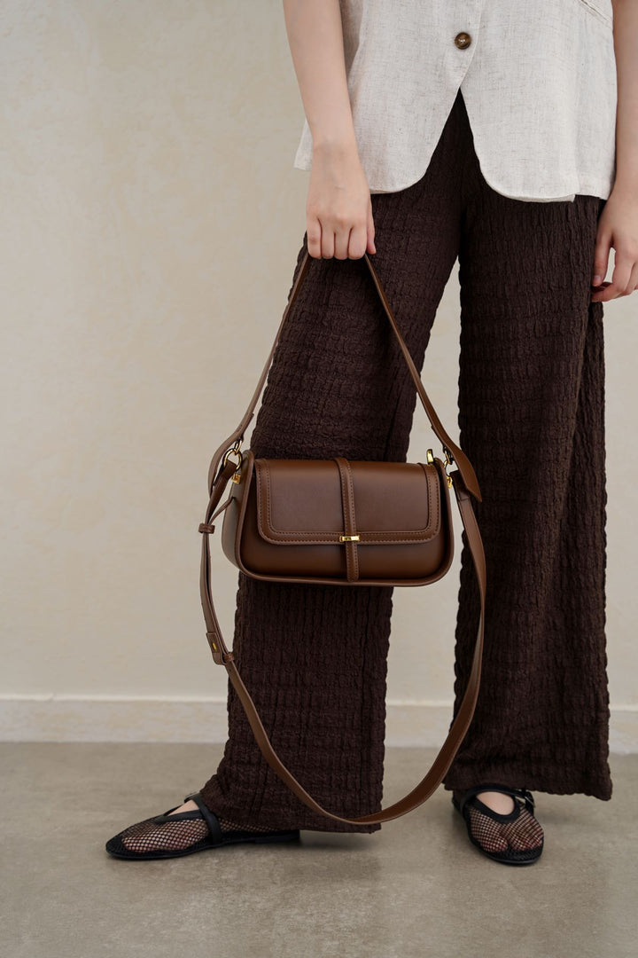 COFFEE CITY SHOULDER BAG