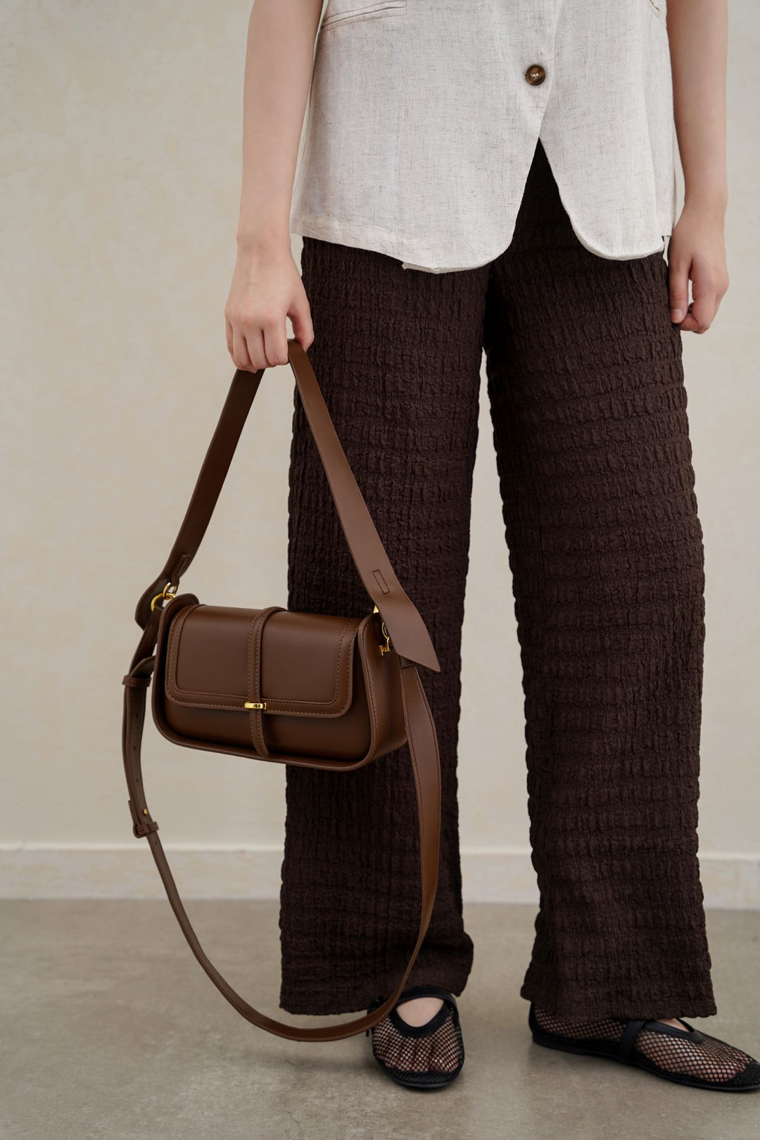 COFFEE CITY SHOULDER BAG