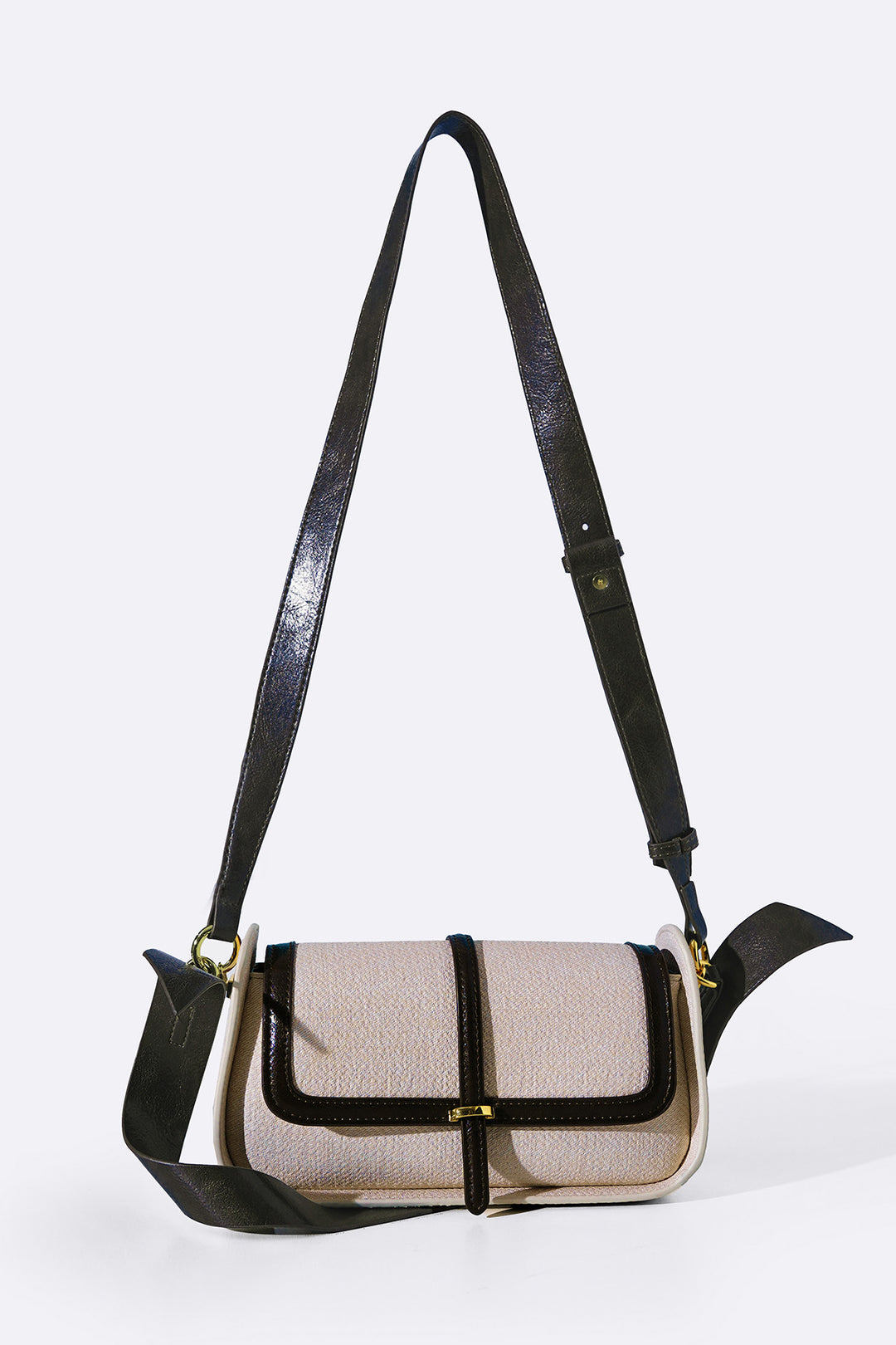 CREAM CITY SHOULDER BAG