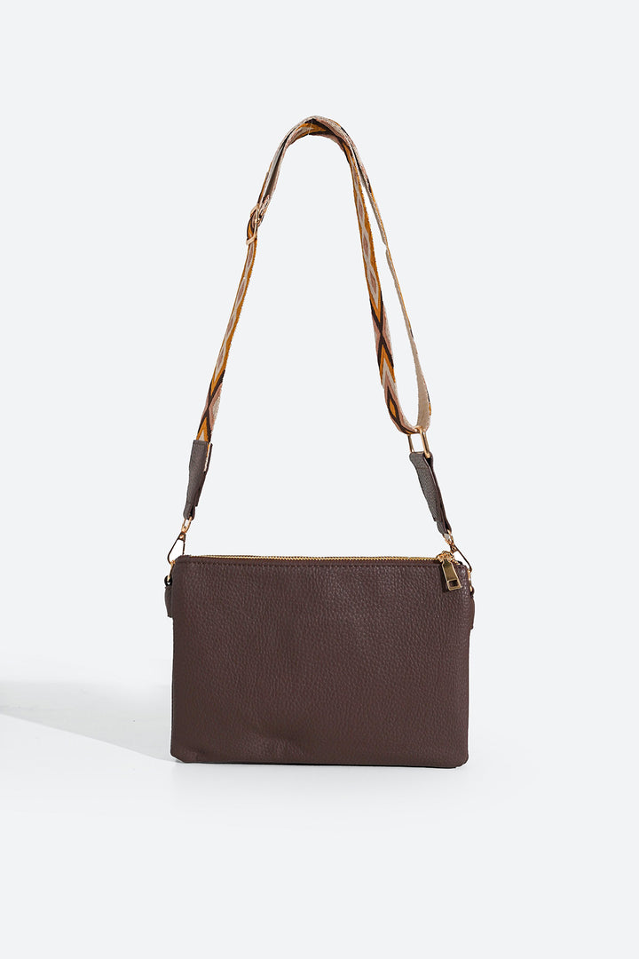 COFFEE THE EVERYTHING CROSSBODY BAG