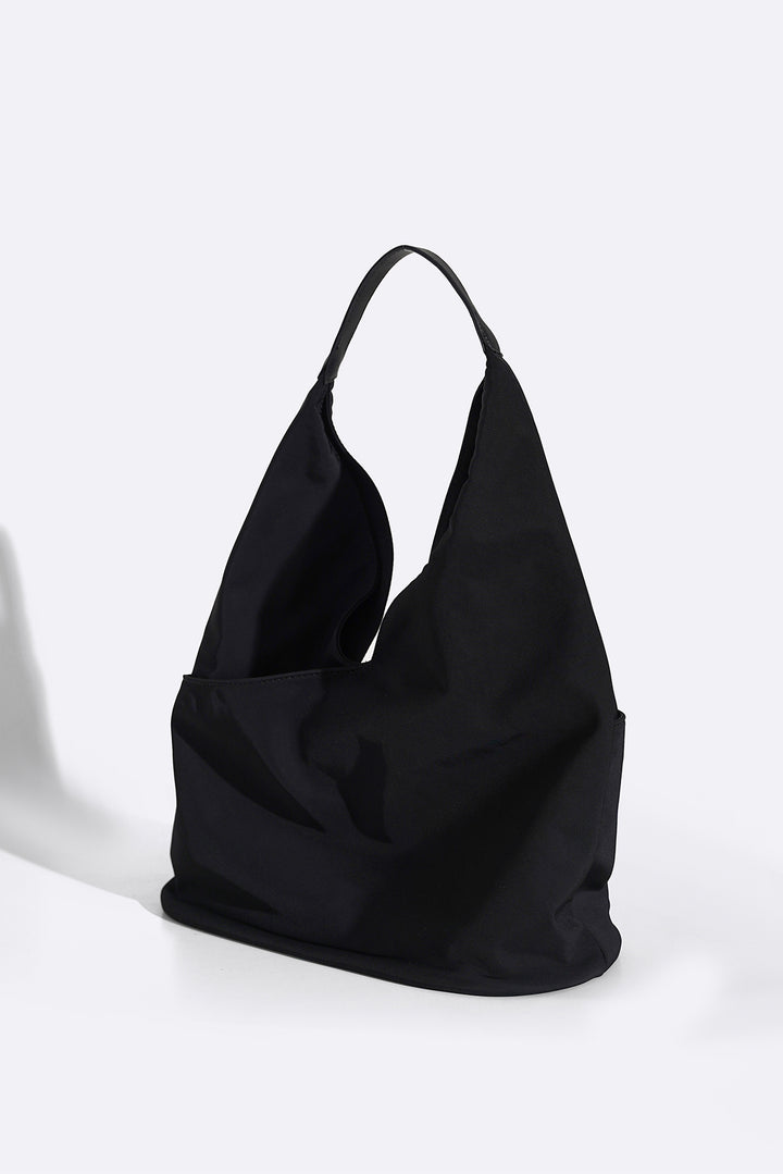 BLACK THE MAMA BABY BAG