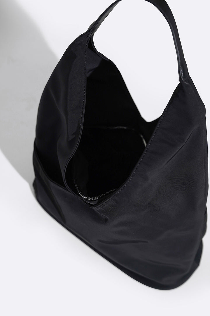 BLACK THE MAMA BABY BAG