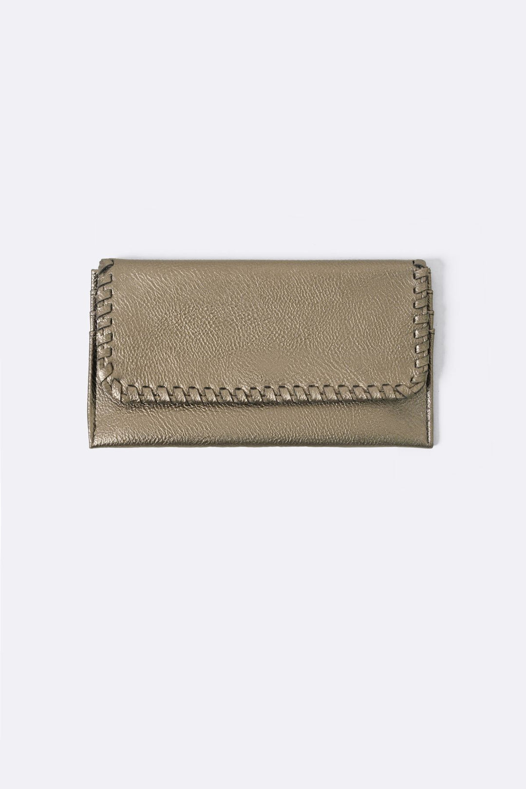 OLIVE EASY BUTTON WALLET