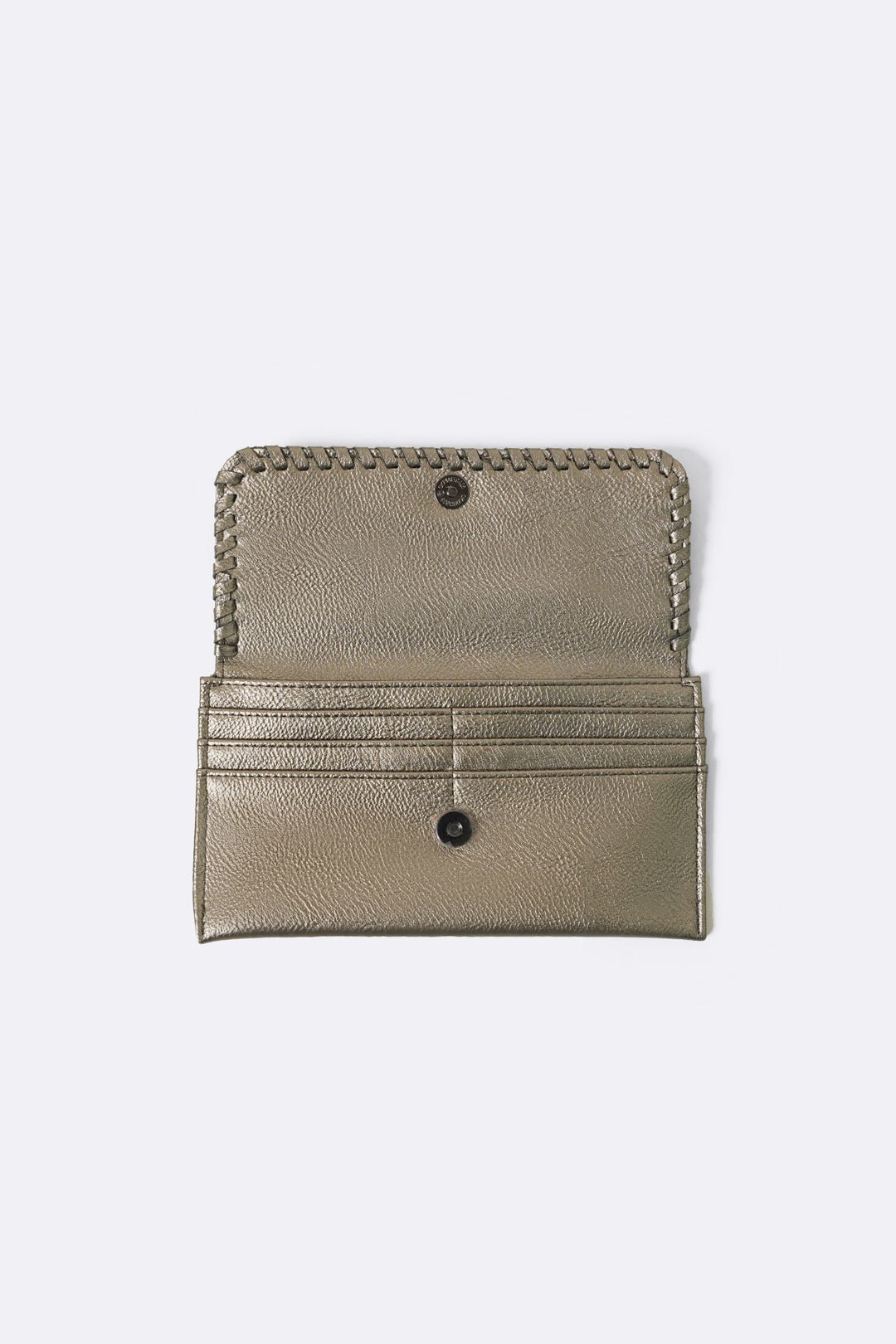 OLIVE EASY BUTTON WALLET