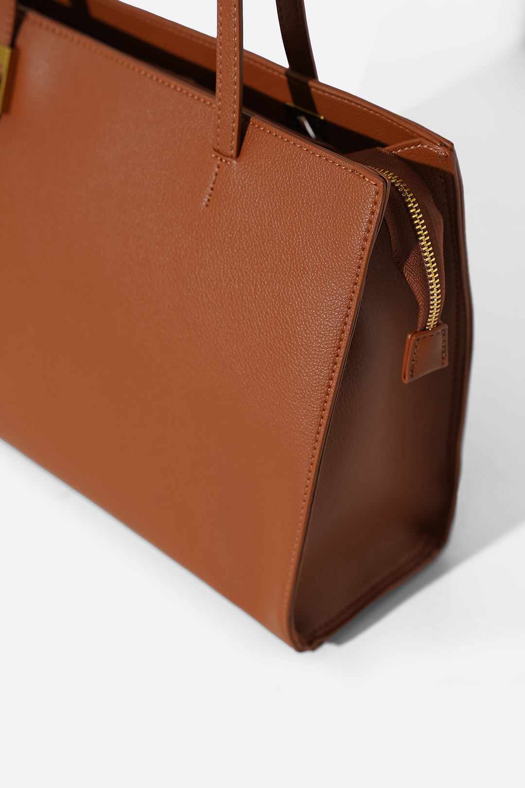 TAN BOARDROOM TOTE