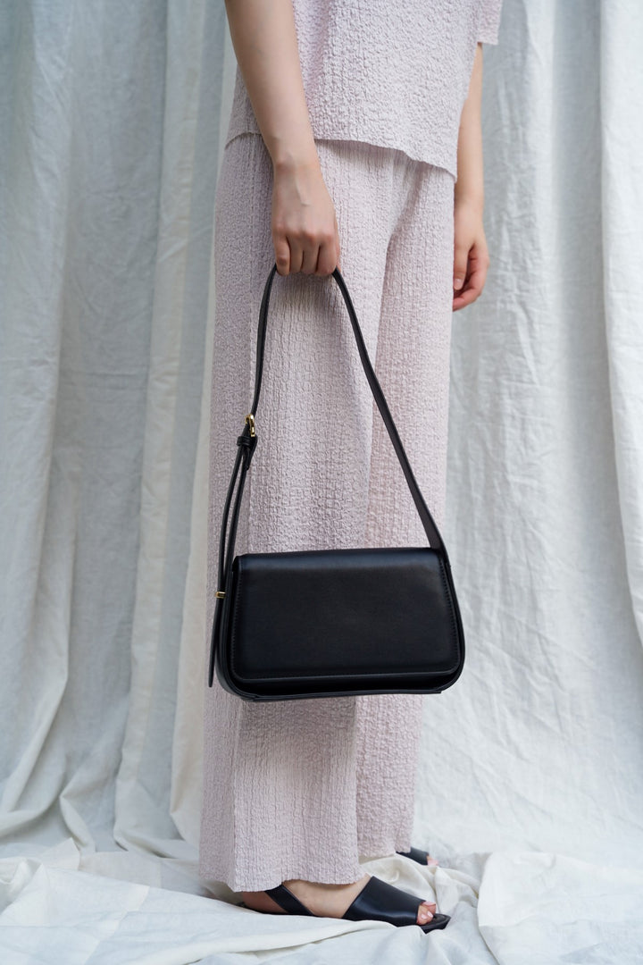 BLACK THE LATE BRUNCH BAG