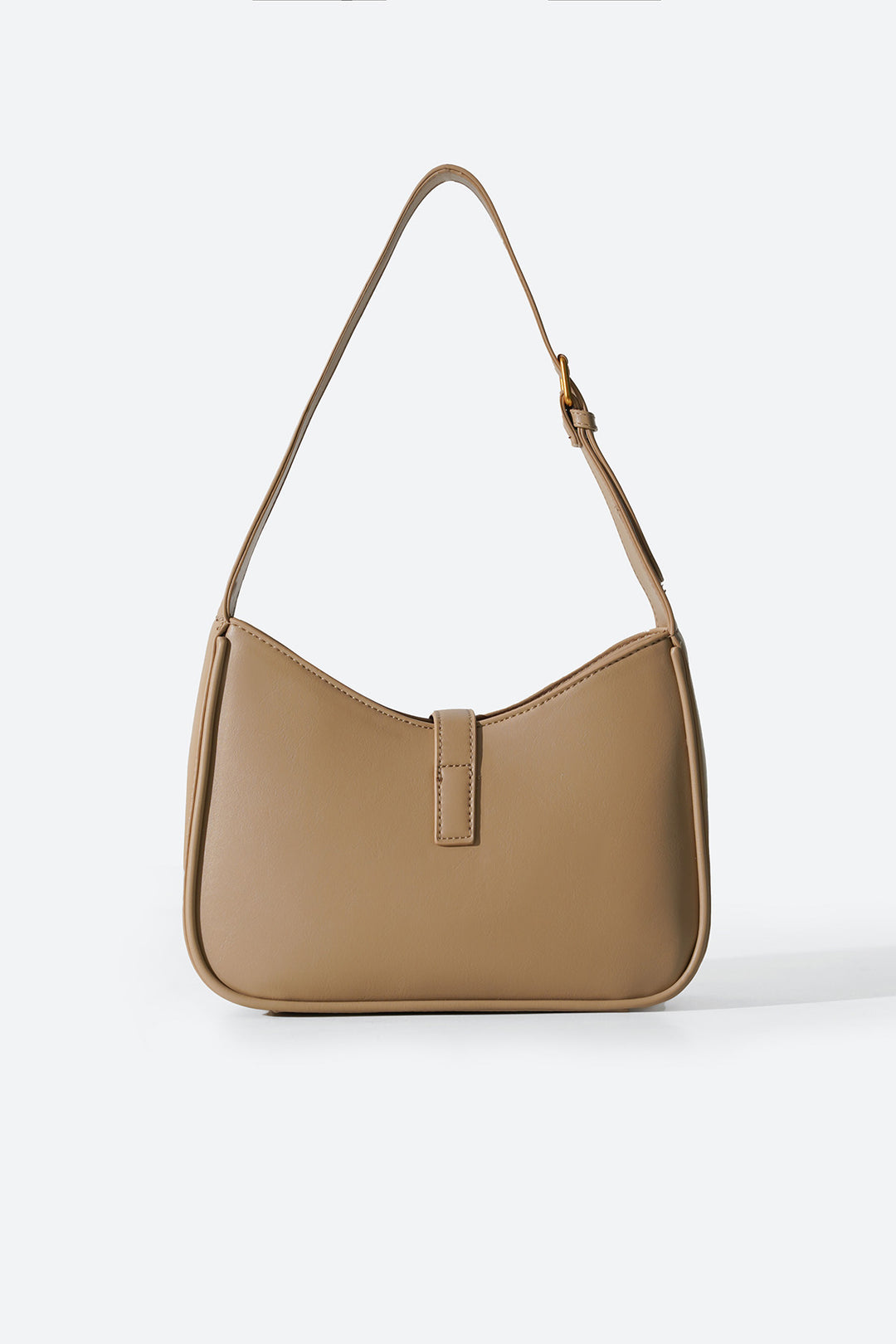 BEIGE EVERYWEAR SHOULDER BAG