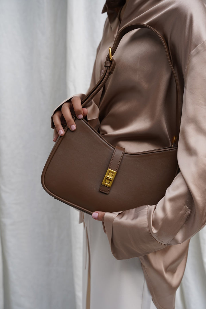 COFFEE EVERYWEAR SHOULDER BAG