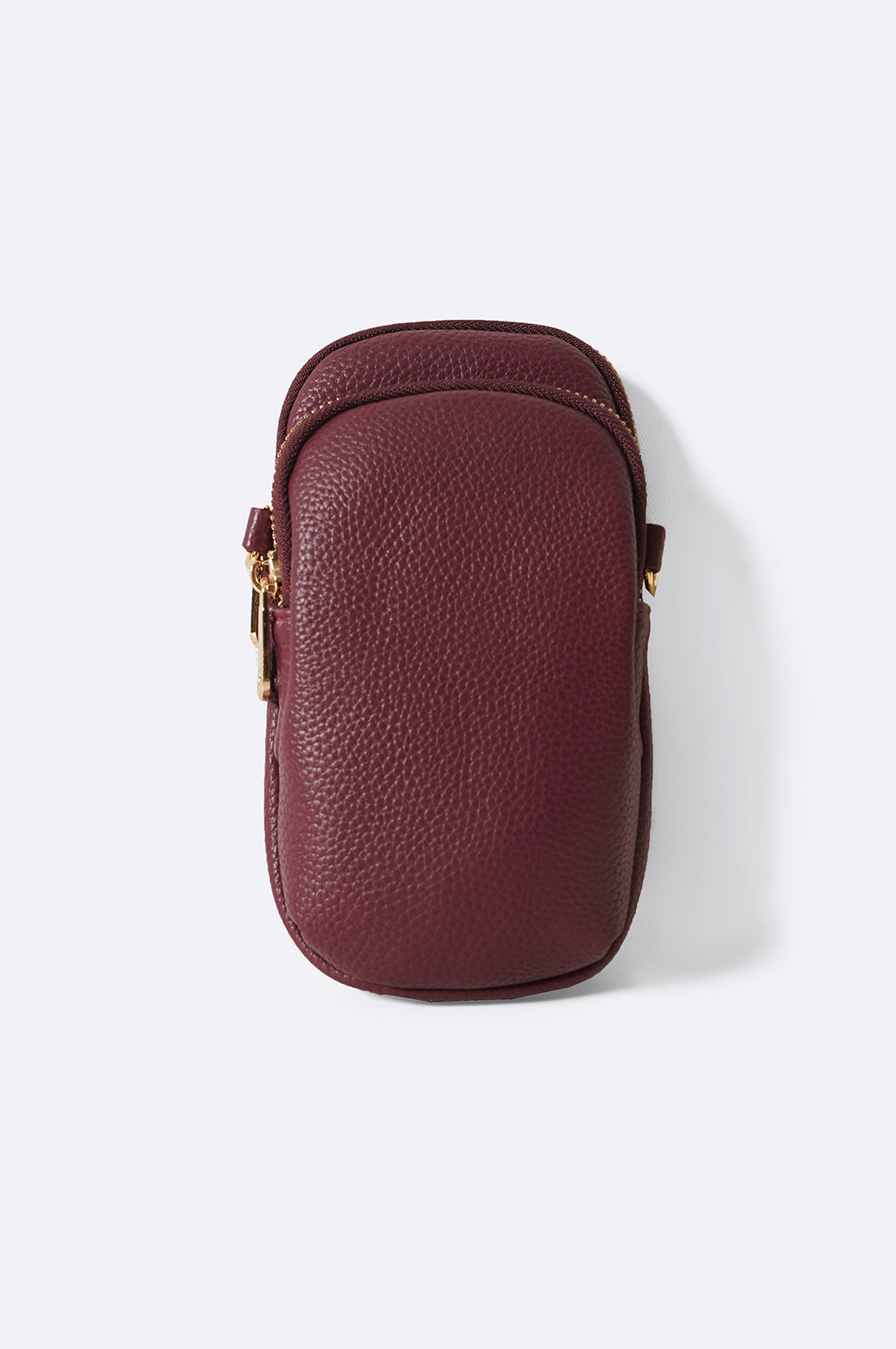 MAROON ESSENTIAL CROSSBODY (UNISEX)