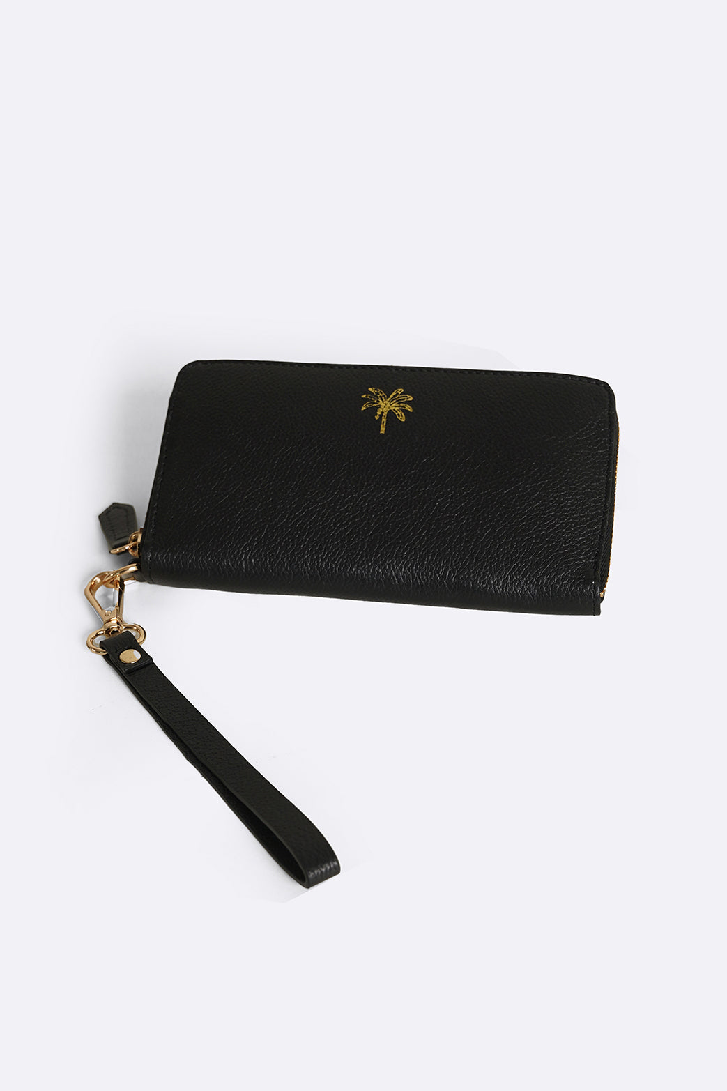 RESORT LEATHER WALLET