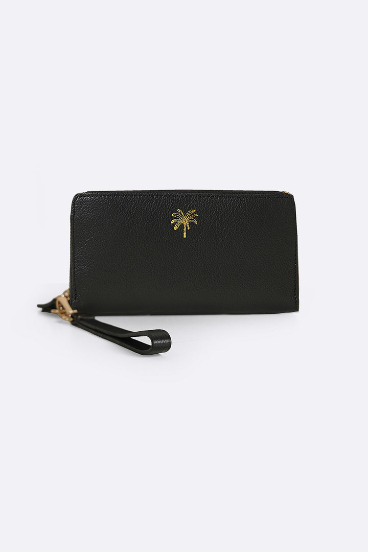 RESORT LEATHER WALLET