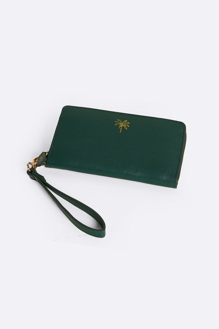 RESORT LEATHER WALLET