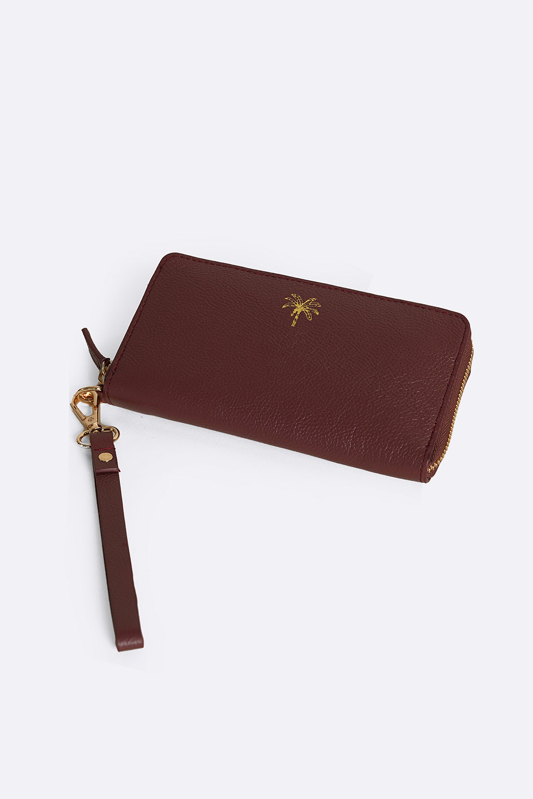 RESORT LEATHER WALLET