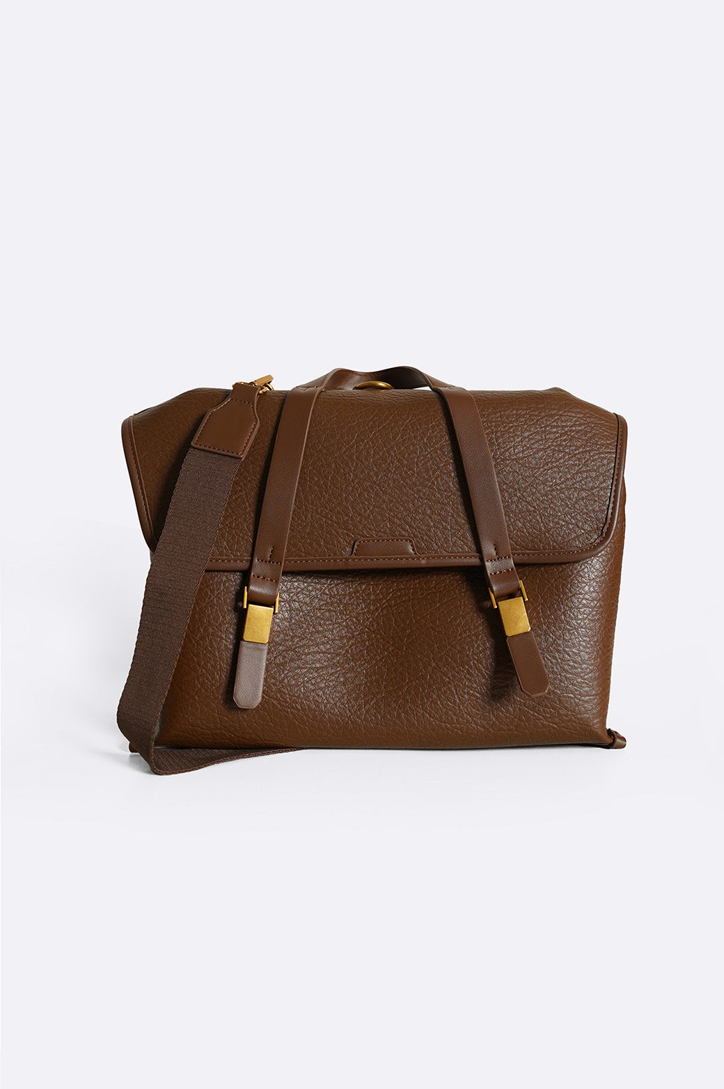 COFFEE AIRPORT MESSENGER BAG