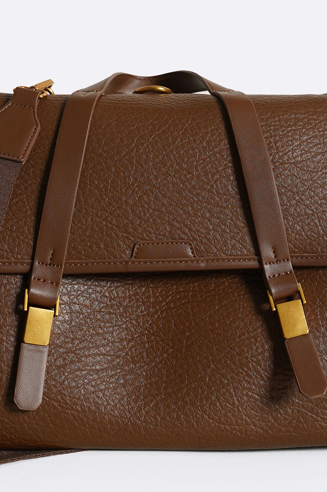 COFFEE AIRPORT MESSENGER BAG