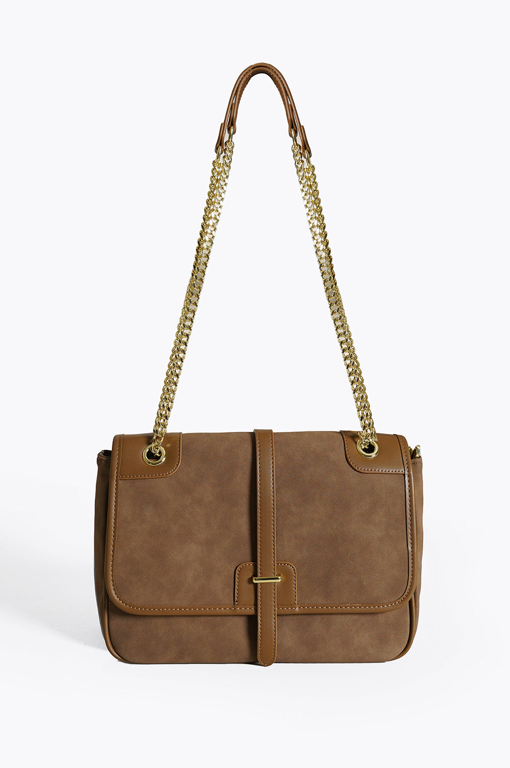 CITY SUEDE BAG