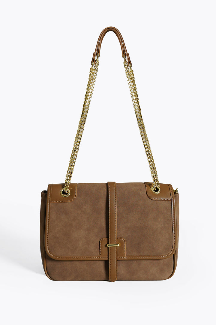 CITY SUEDE BAG