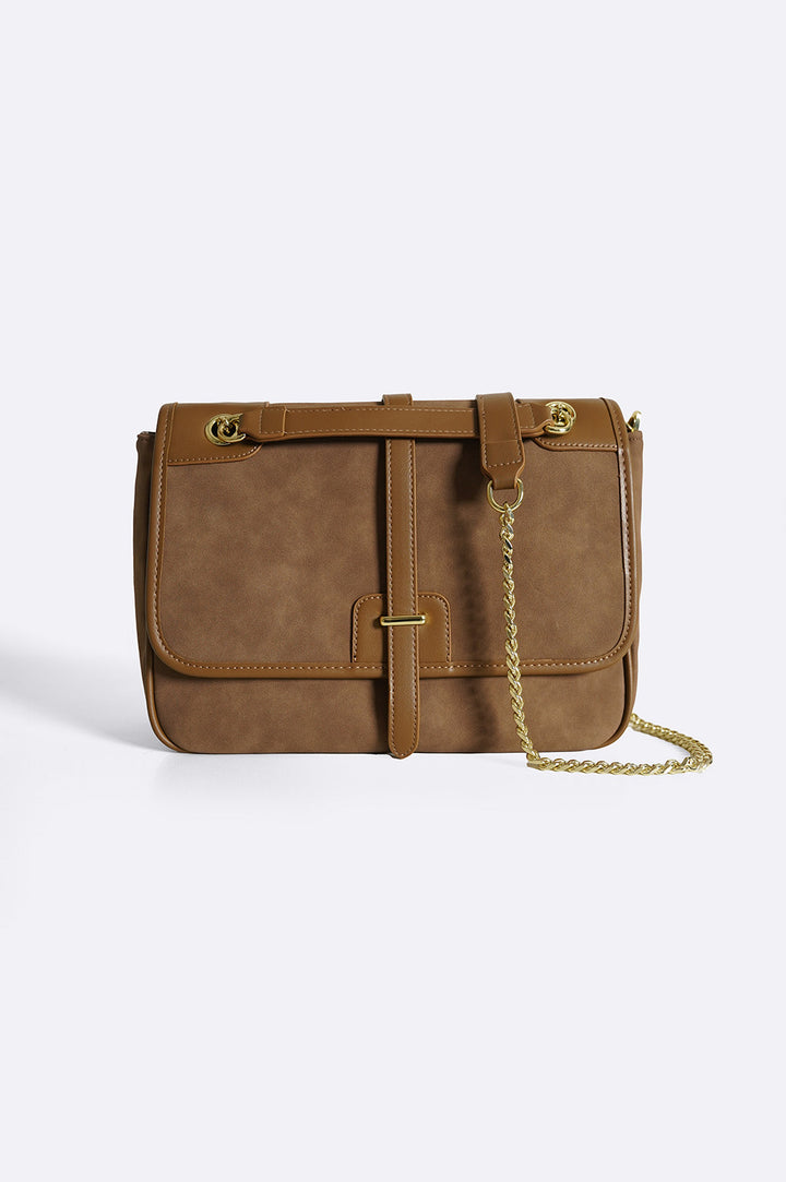 CITY SUEDE BAG