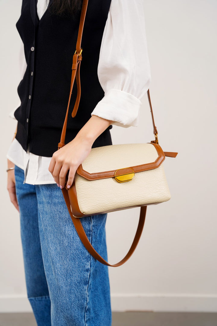 ALANA BUCKLE BAG