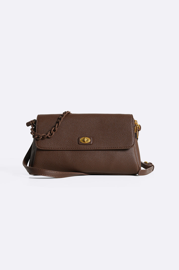 JAMIE SOFT SHOULDER BAG