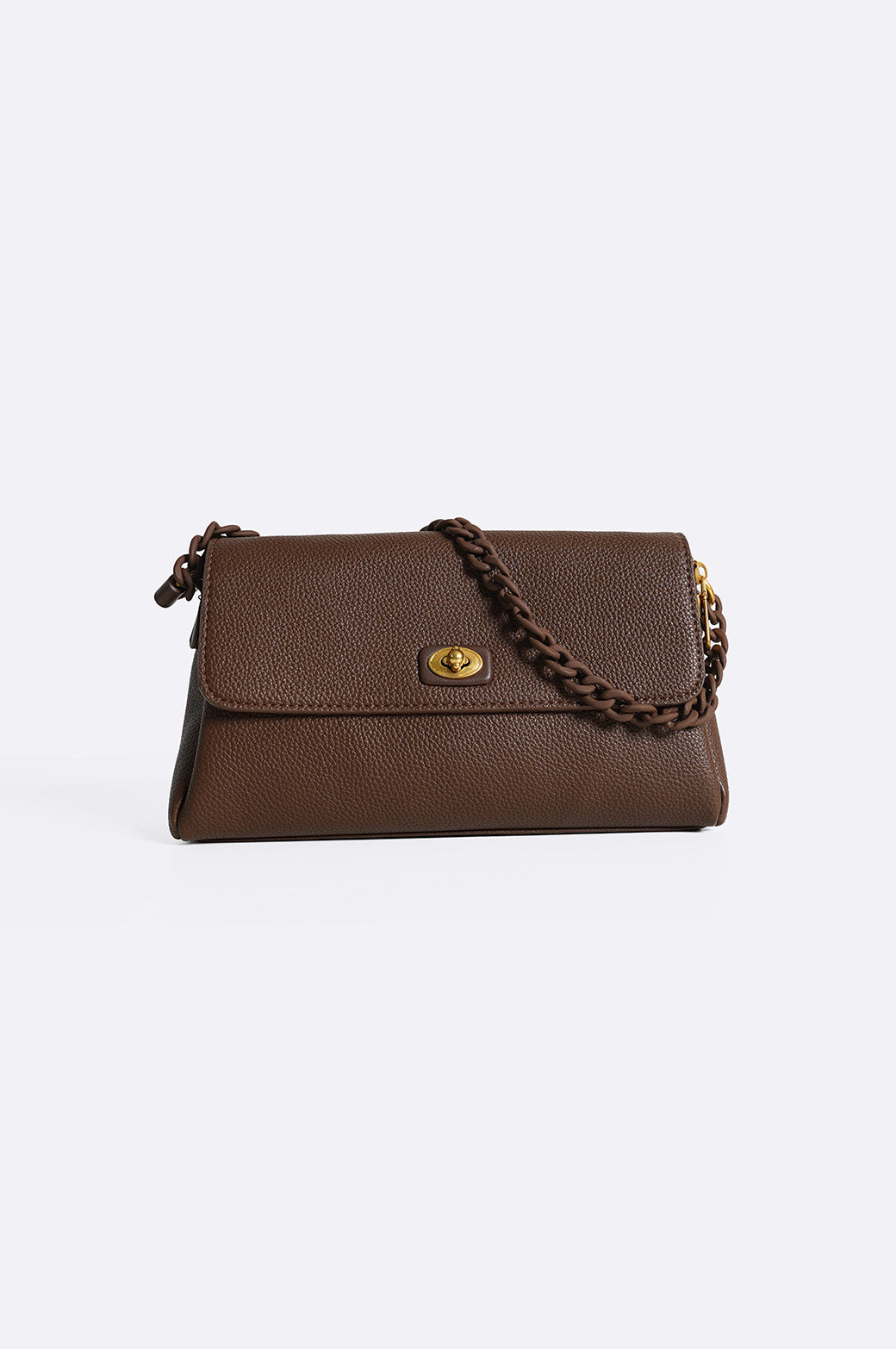 JAMIE SOFT SHOULDER BAG