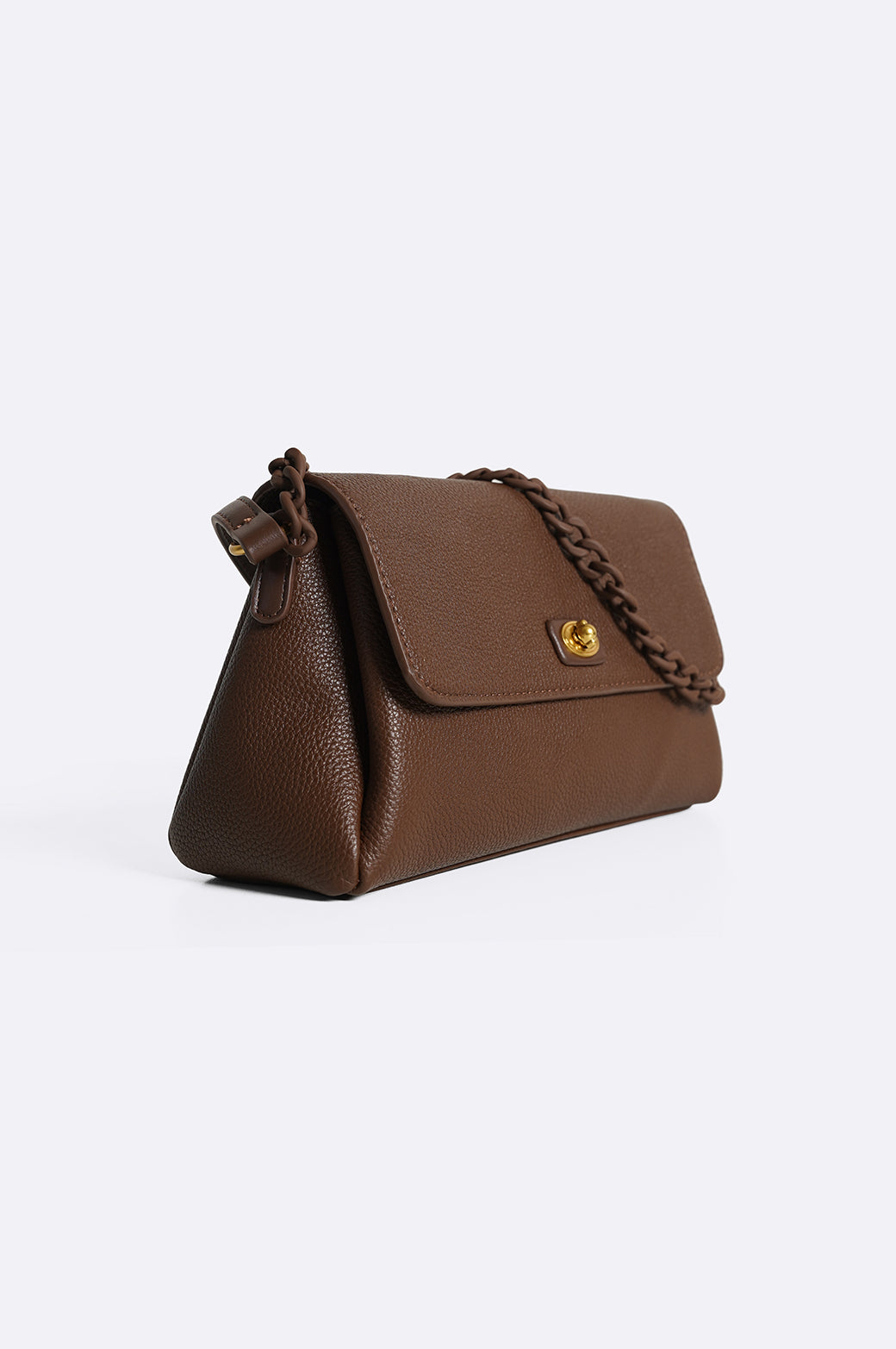 JAMIE SOFT SHOULDER BAG