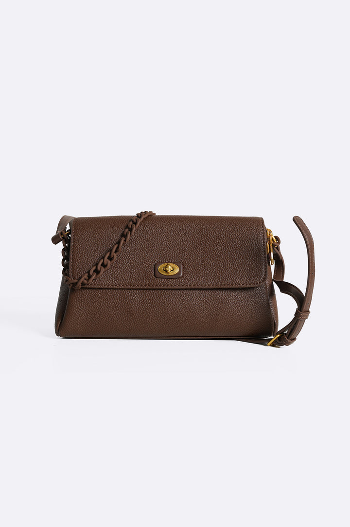 JAMIE SOFT SHOULDER BAG