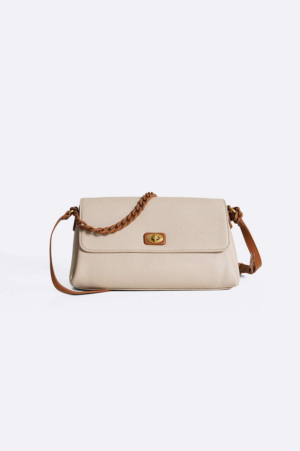 JAMIE SOFT SHOULDER BAG