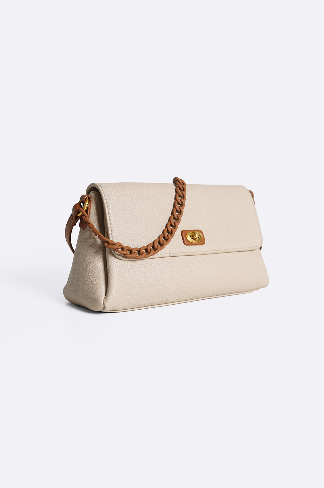 JAMIE SOFT SHOULDER BAG