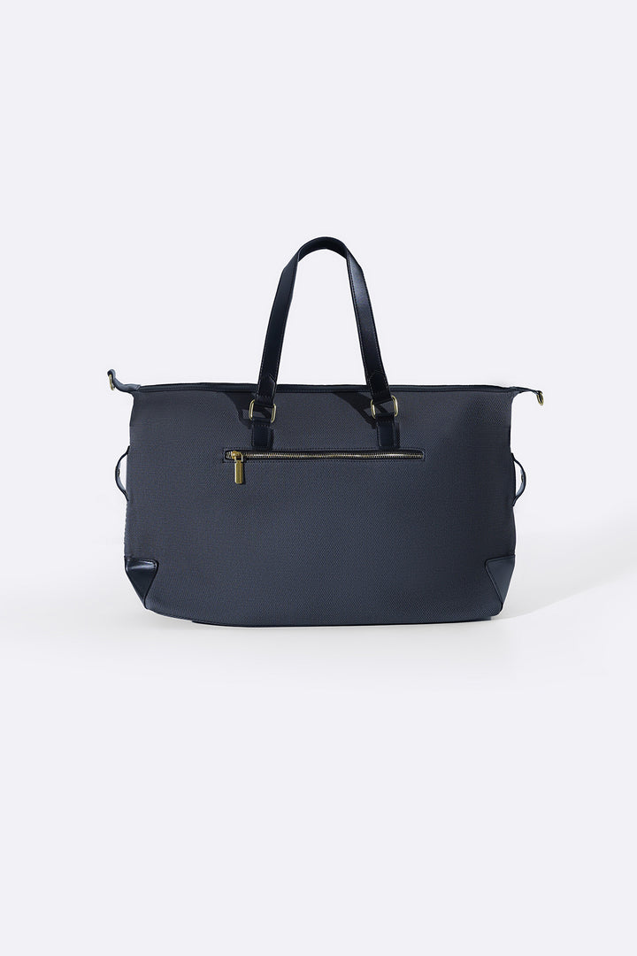 BLACK ORTAKOY UNISEX DUFFEL
