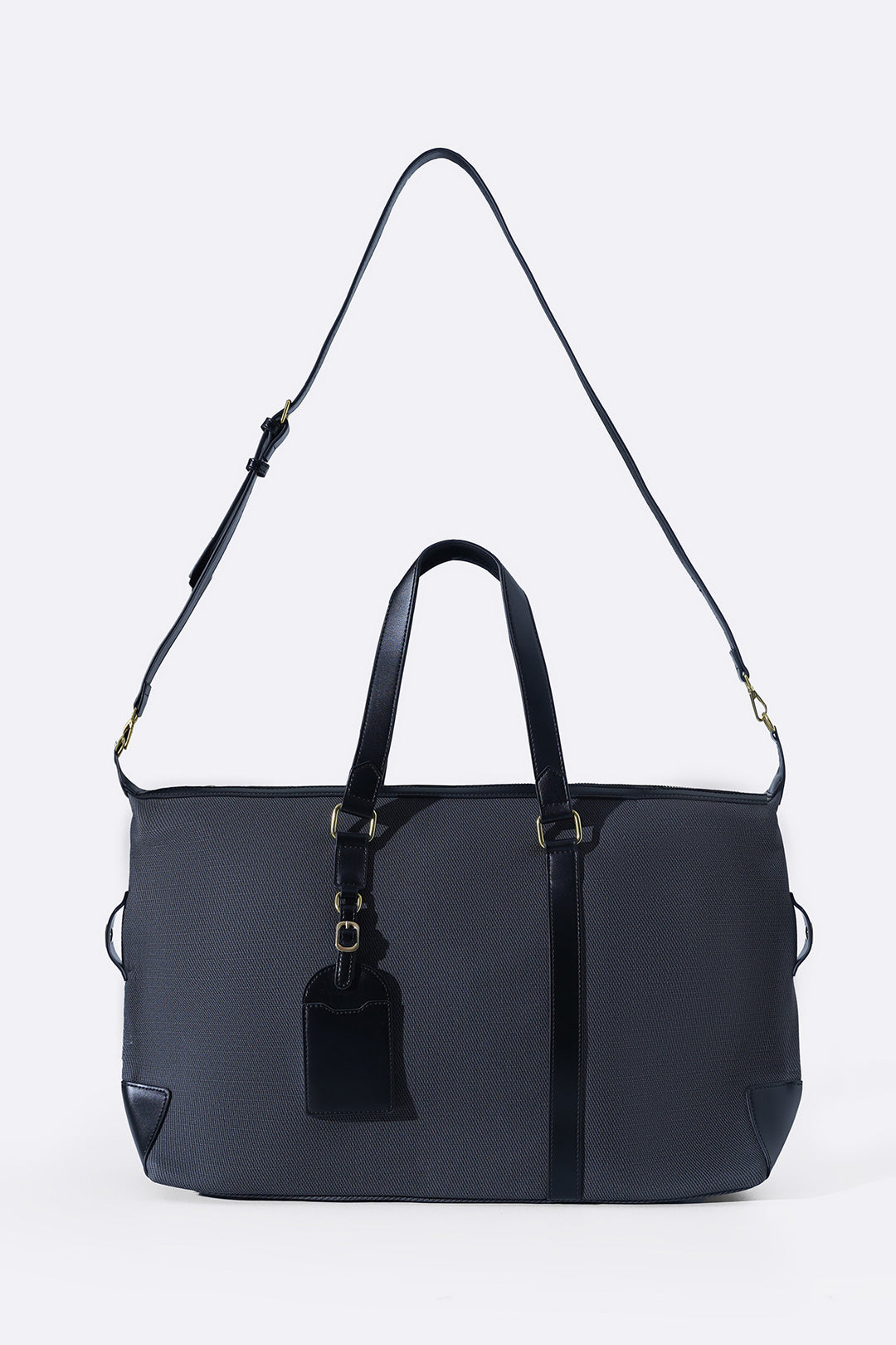 BLACK ORTAKOY UNISEX DUFFEL