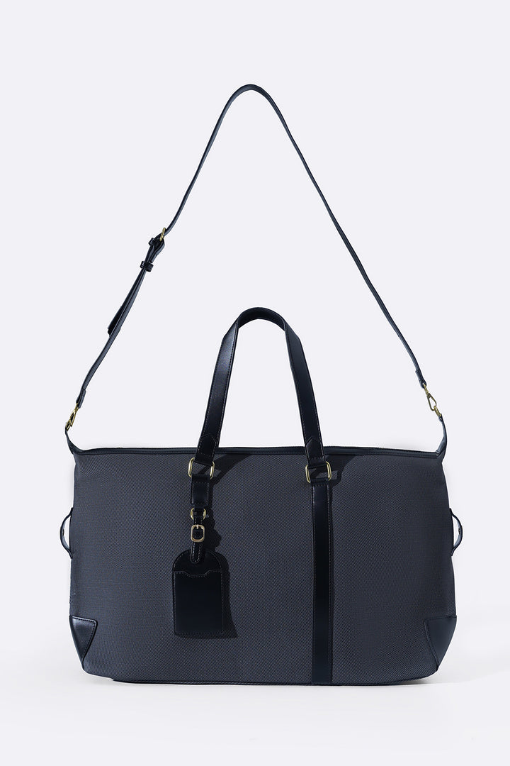 BLACK ORTAKOY UNISEX DUFFEL