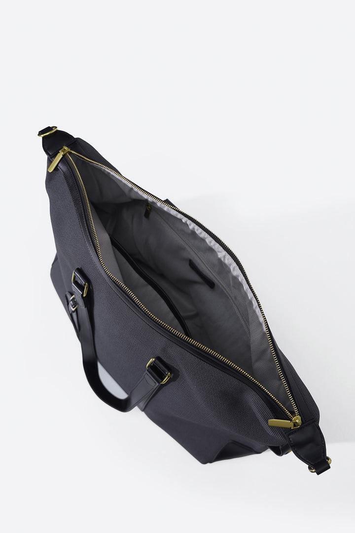 BLACK ORTAKOY UNISEX DUFFEL